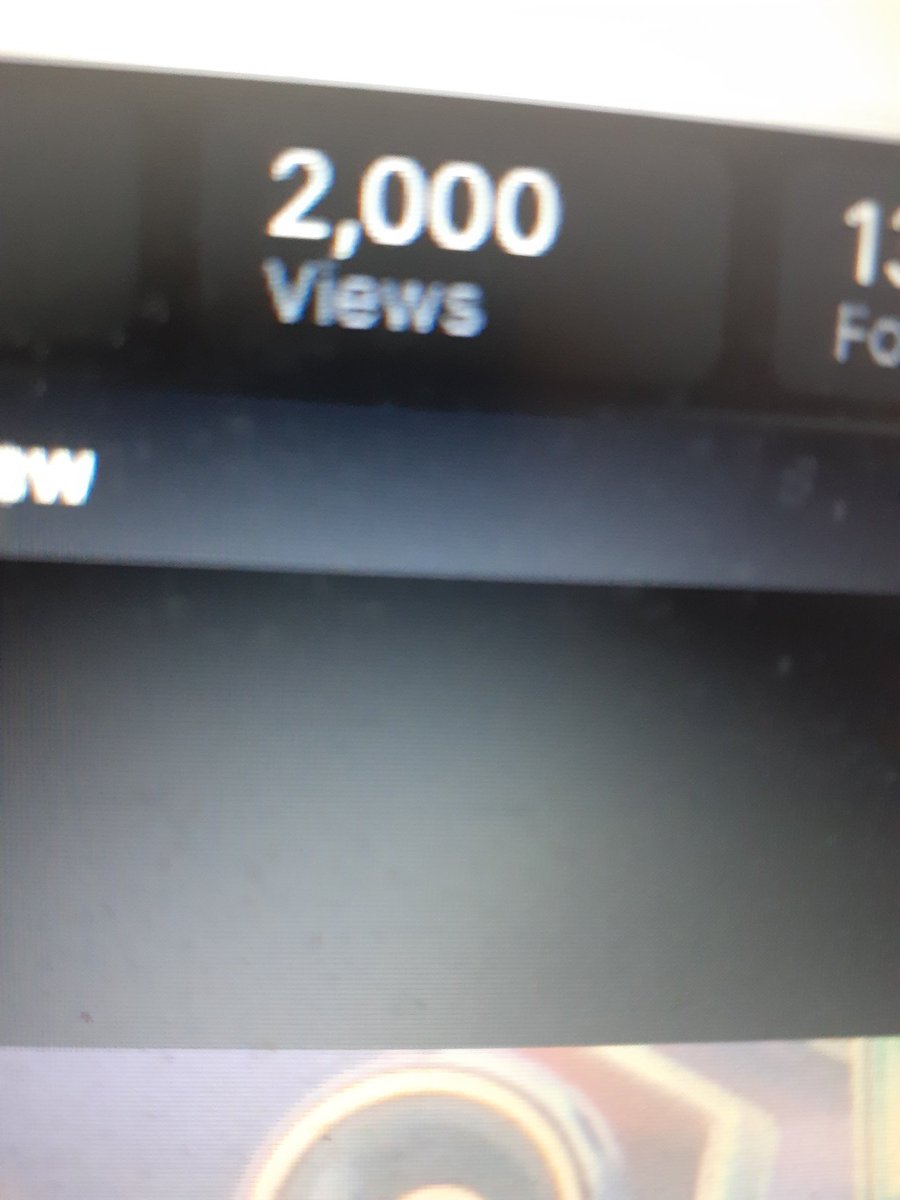 ACES_GBou's tweet photo. I reached 2,000 views on twitch.
Come find me live at https://t.co/4sKrArOL5f
#Twitch
#TwitchStreamer
#Views
#2000Views
#Love
#Sgetit!! https://t.co/VyMBlMxMzm