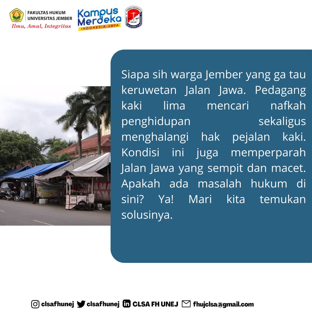 Clsa On Twitter Clsainfo Clsaknowledge Clsa Fhunej Lawstudent Skripsihukum
