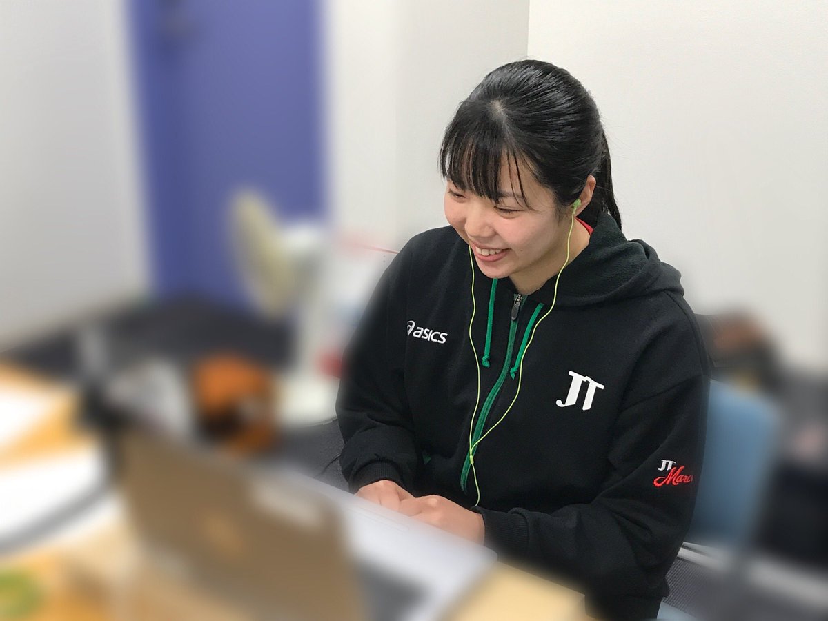 Marvelous_vb's tweet photo. 📺テレビ出演情報

🕔4月2日(金)25:23〜
💚Vリーグ連覇おめでとう特集！！

ぜひお見逃しなく👀✨

#JTマーヴェラス
#テレビ大阪 https://t.co/Dbuwh9qeDx