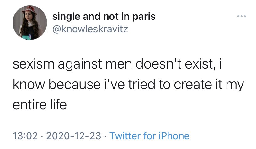 last day of Women's History Month, but let's keep this energy throughout the rest of the year