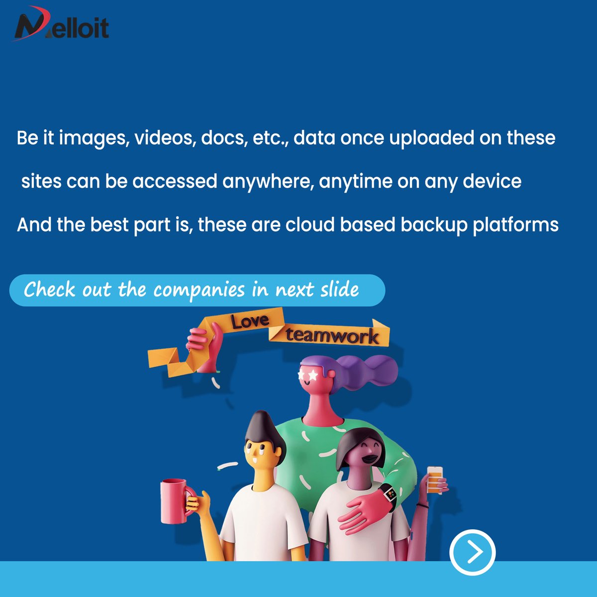 melloitdev tweet picture