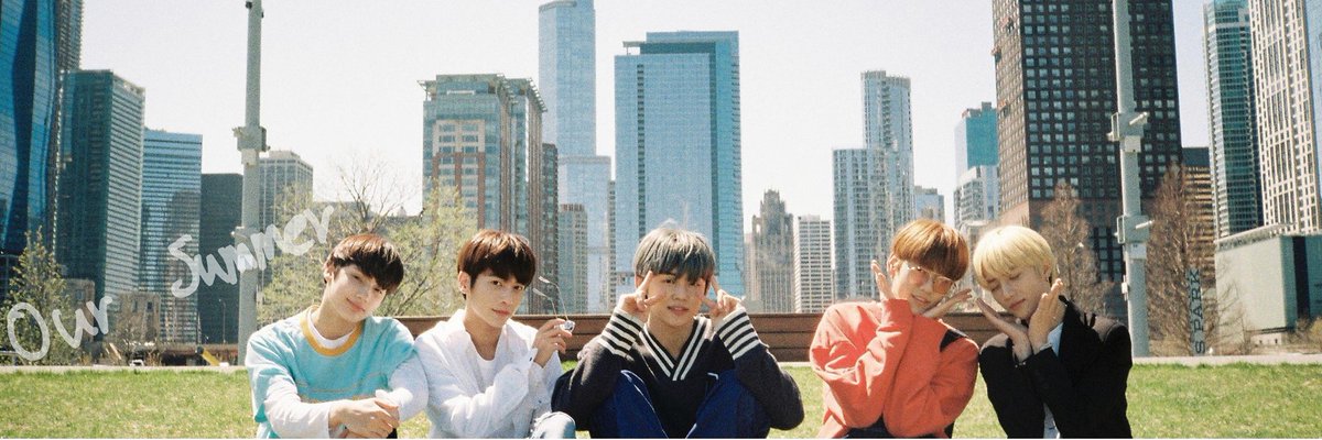 yooniejjunie's tweet photo. [190806] TXT Official Instagram 

TOMORROW X TOGETHER rec. #TXTrec @ CHICAGO ‘Our Summer’ (selfie ver)  

#투모로우바이투게더 #TXT
#TOMORROW_X_TOGETHER #TXTSHOWCASE 
@TXT_bighit @TXT_members https://t.co/B4M7v7ISuN