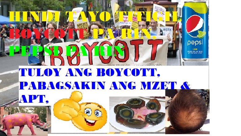 GraceSa10499866's tweet image. HWAG NATIN TIGILAN ANG BOYCOTT GRABE NA ANG EPEKTO SA LOOB NG EB. NGAYON SINO ANG SISIHIN NILA? SI VS, PL, TT &amp;amp; MT? PANAY ZARZUELA PARA SIRAIN SI MENG, PORKE'T HINDI MAKADEPENSA ANG ISA GAWA SA CONTRACT? PWES KAMI ANG DEDEPENSA SA KANYA😝
@thelionspride01 
#TBADNBoycottMZETxAPT24