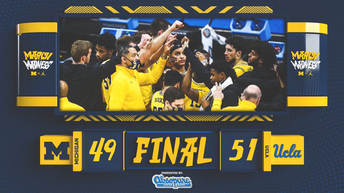 umichbball's tweet photo. Left it all out there tonight.

#GoBlue 〽️🏀 https://t.co/ocfA7A9l5H