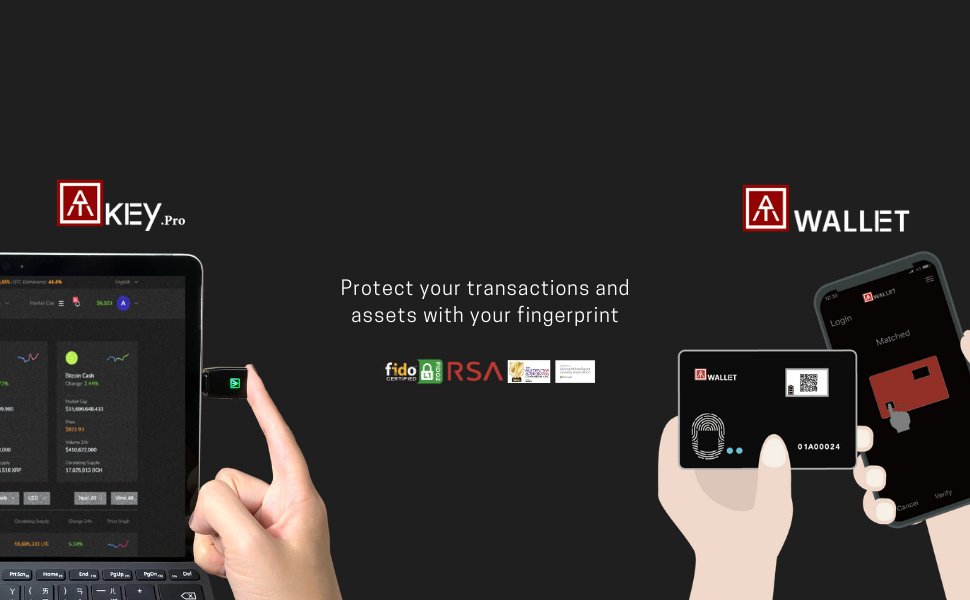 authentrend's tweet photo. We offer a bundle on Amazon for protecting all of your virtual assets for $159.
Two powerful tools consist of #ATKeyPro and #ATWallet that work seamlessly together to ensure the security of your accounts and wallets.
πBuy now and get an extra 20% off!
https://t.co/D8tiMLRufv https://t.co/K7MuBx1d52