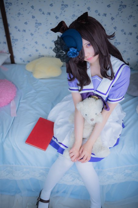 コスプレイヤートキワのTwitter画像5