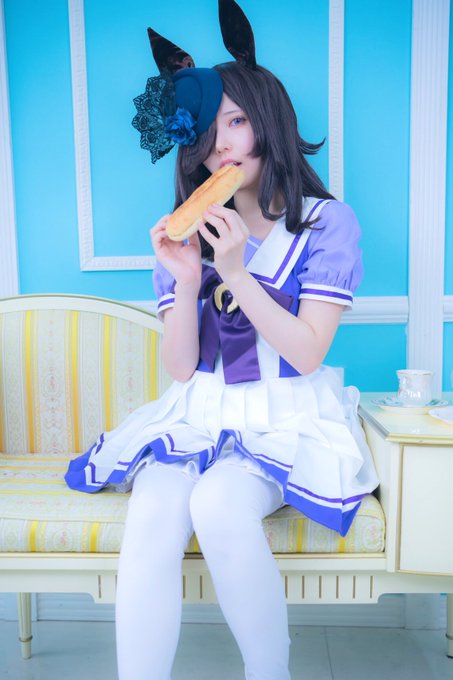 コスプレイヤートキワのTwitter画像4