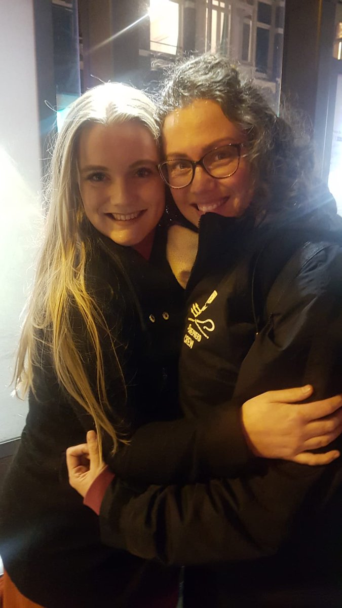 SarahP_official's tweet photo. Happy birthday to the sweetest @AnnWl !! 🎉🎉🎉🎉

One day, when we can, I'm making you so much food to celebrate, promised!

Hope you have an amazing day ❤🎁 https://t.co/ksRfdOdSms