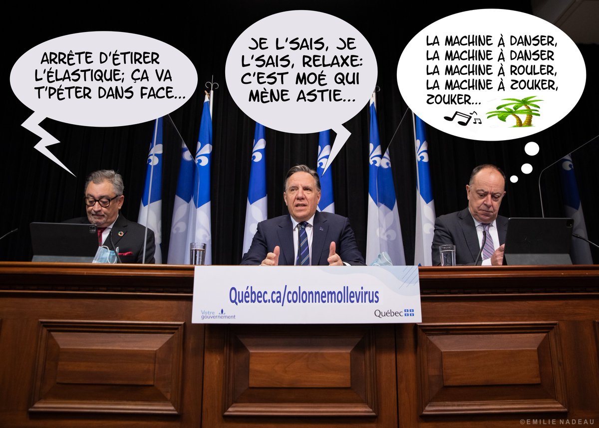 Gab1StJean's tweet photo. @francoislegault https://t.co/3vJYA4Uxli
