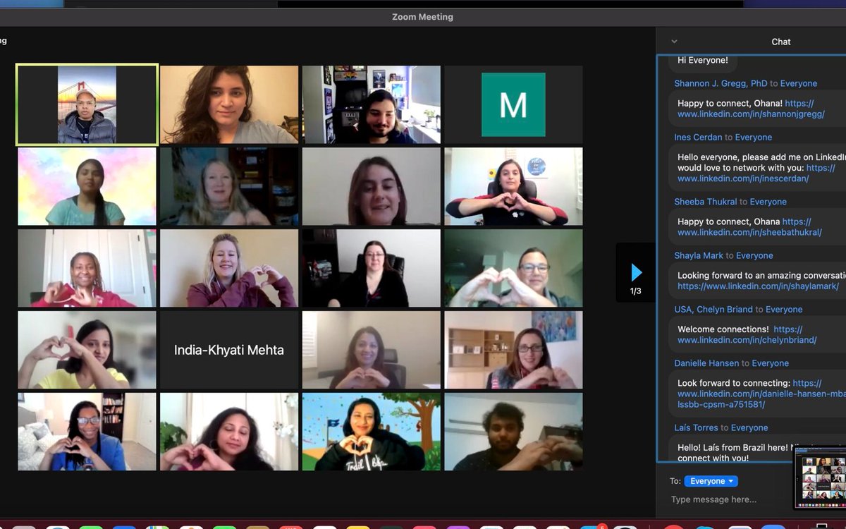 ManiAnandSF's tweet photo. I enjoyed listening to these wonderful group of ladies and sharing my thoughts with y'all. Thank you so much @SheforceWIT and @akhilesh2s for organizing this amazing event.

#Salesforce #SalesforceOhana #Apphienz https://t.co/f3CFjEWvKm