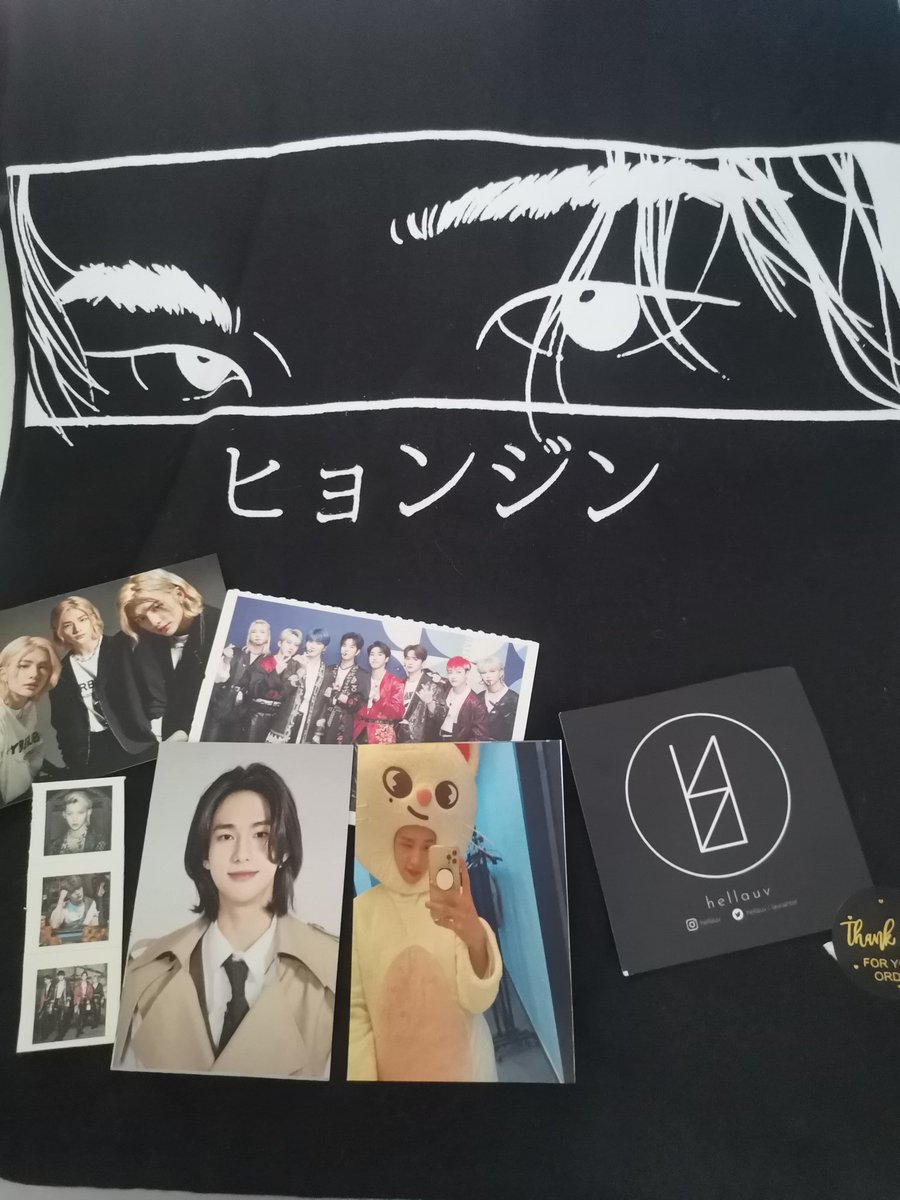hajimahjin's tweet photo. He also came home today ksjjdsj thank you, the quality is superb ✊ @lauvanter @hellauv
#hellauvfeedbacks https://t.co/4JOhVepZRQ