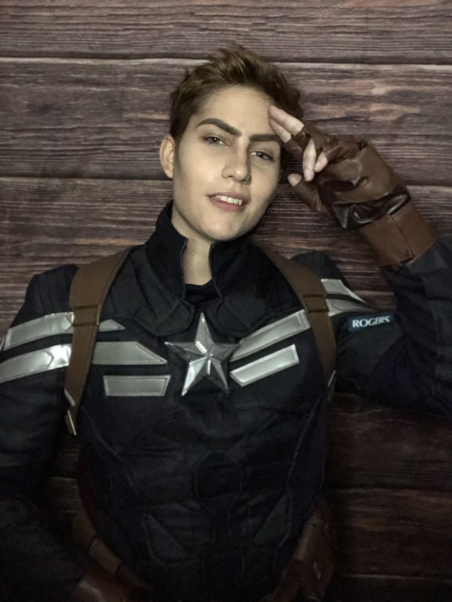 spideymcwheeze's tweet photo. Are you ready to follow Captain America into the jaws of death? https://t.co/7LhNJuugmJ
