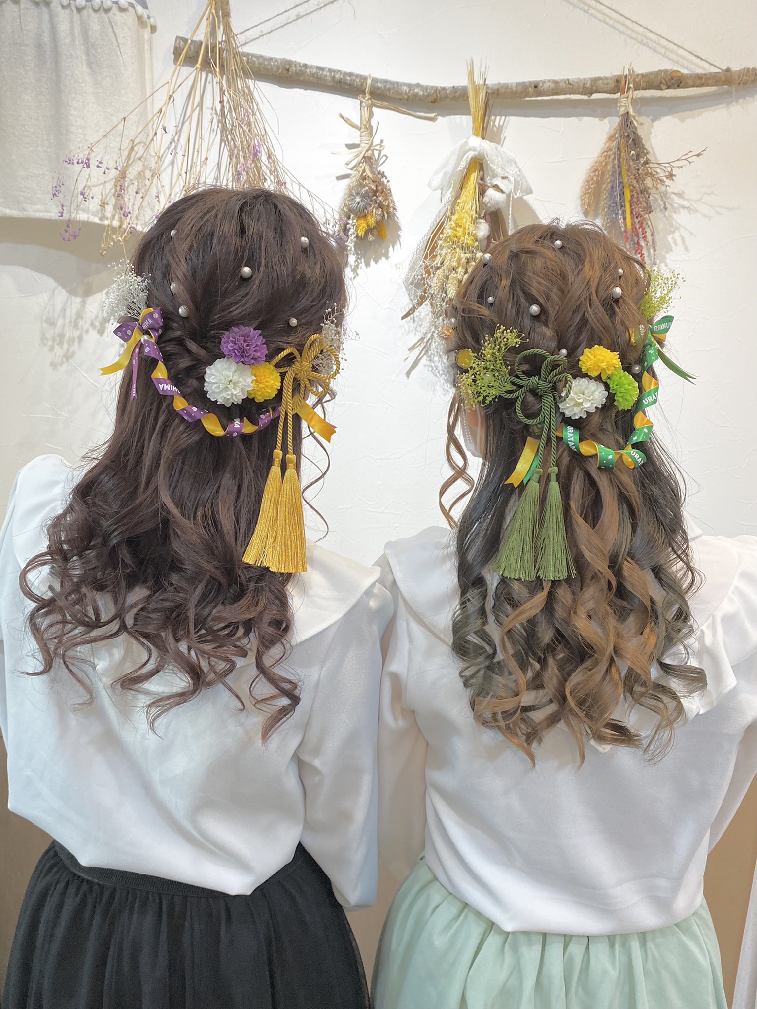 売り切り御免!】 センラ ヘアアレンジセット 浦島坂田船春ツアー2021
