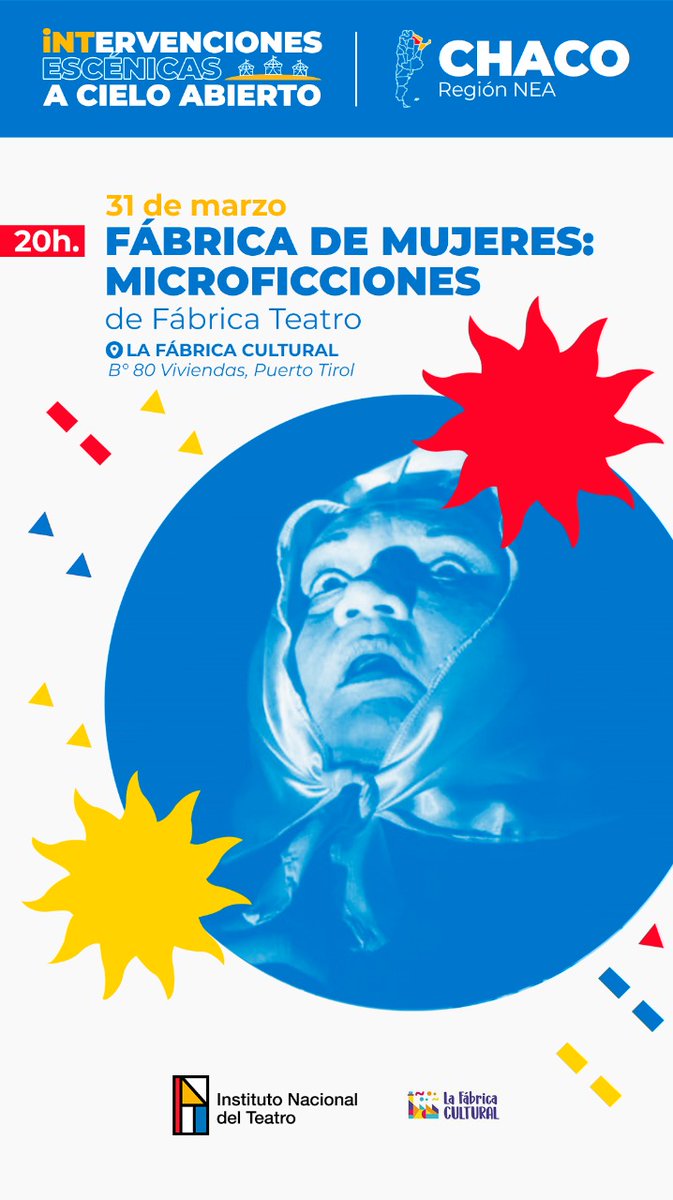 La Fábrica Cultural (@fabricacultural) on Twitter photo 