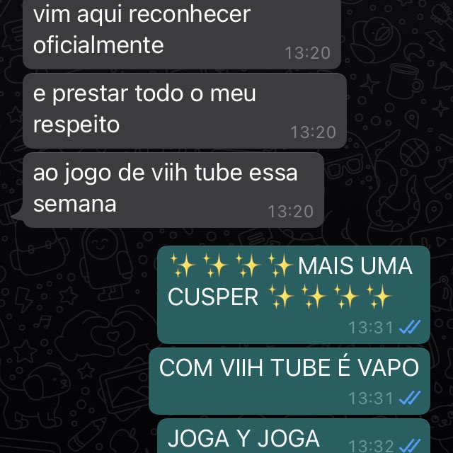 jaderalves_'s tweet photo. TODXS estão deitando para a maior de todas!!! Vem ser cusper vc tbm!! JOGA Y JOGA, CAIU PRA CIMA É VAPO! #ViihTubeCampeã #Cuspers https://t.co/EDhZSe0t5m