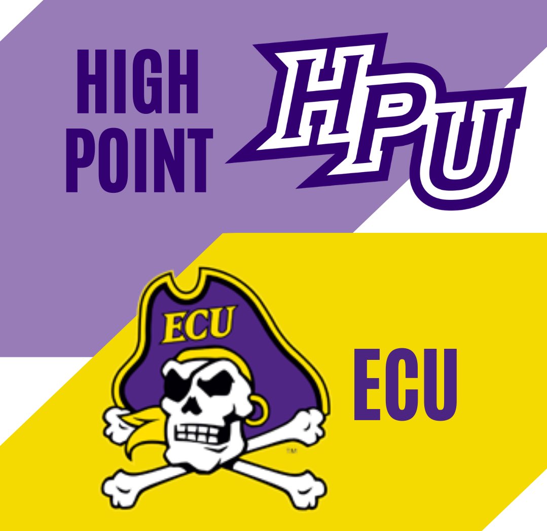 Week 28 Recap
South Atlantic-East Conference

High Point v. <a href="/ECUSoftballClub/">ECU Club Softball 🥎</a> 

Game 1: HPU (0) v. ECU (1)
Game 2: HPU (3) v. ECU (8)
Game 3: HPU (2) v. ECU (4) 

#clubsoftball #ncsa