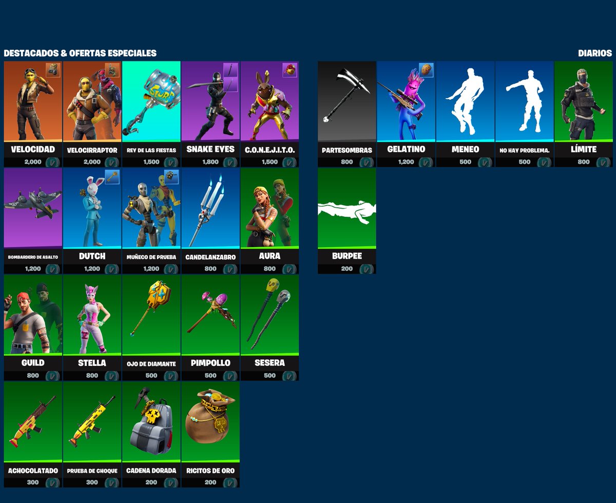 fortnite_bfm's tweet photo. Se ha actualizado la Tienda de Objetos.

Código de Creador: bfm2 #ad https://t.co/KACCNi4FqG