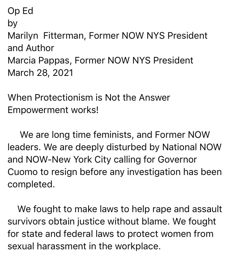 ameliabennetts's tweet image. This is powerful!!! The National Organization for Women (NOW) established by a group of feminists who were dedicated to actively challenging sex discrimination in society. With 500,000 members, 550 chapters in all 50 states, NOW is the largest org. of feminist activists in the US