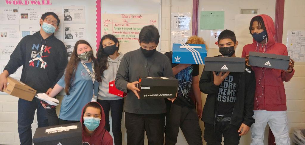 McReynolds MS (@mcreynoldshisd) on Twitter photo A HUGE thank you to <a href="/JoseAltuve27/">Jose Altuve</a> and <a href="/lakewoodchurch/">Lakewood Church</a> for donating shoes to Every. Single. Student at <a href="/McReynoldsHISD/">McReynolds MS</a> . It’s a great day to be a Bear! Our students will #BeTheChange one step at a time. A HUGE thank you to <a href="/JoseAltuve27/">Jose Altuve</a> and <a href="/lakewoodchurch/">Lakewood Church</a> for donating shoes to Every. Single. Student at <a href="/McReynoldsHISD/">McReynolds MS</a> . It’s a great day to be a Bear! Our students will #BeTheChange one step at a time.