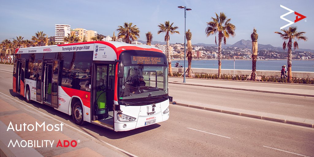MOBILITYADO's tweet image. El despliegue de la estrategia de una movilidad inteligente basada en la innovación, el desarrollo y la investigación, ha dado como resultado la creación de AutoMost.