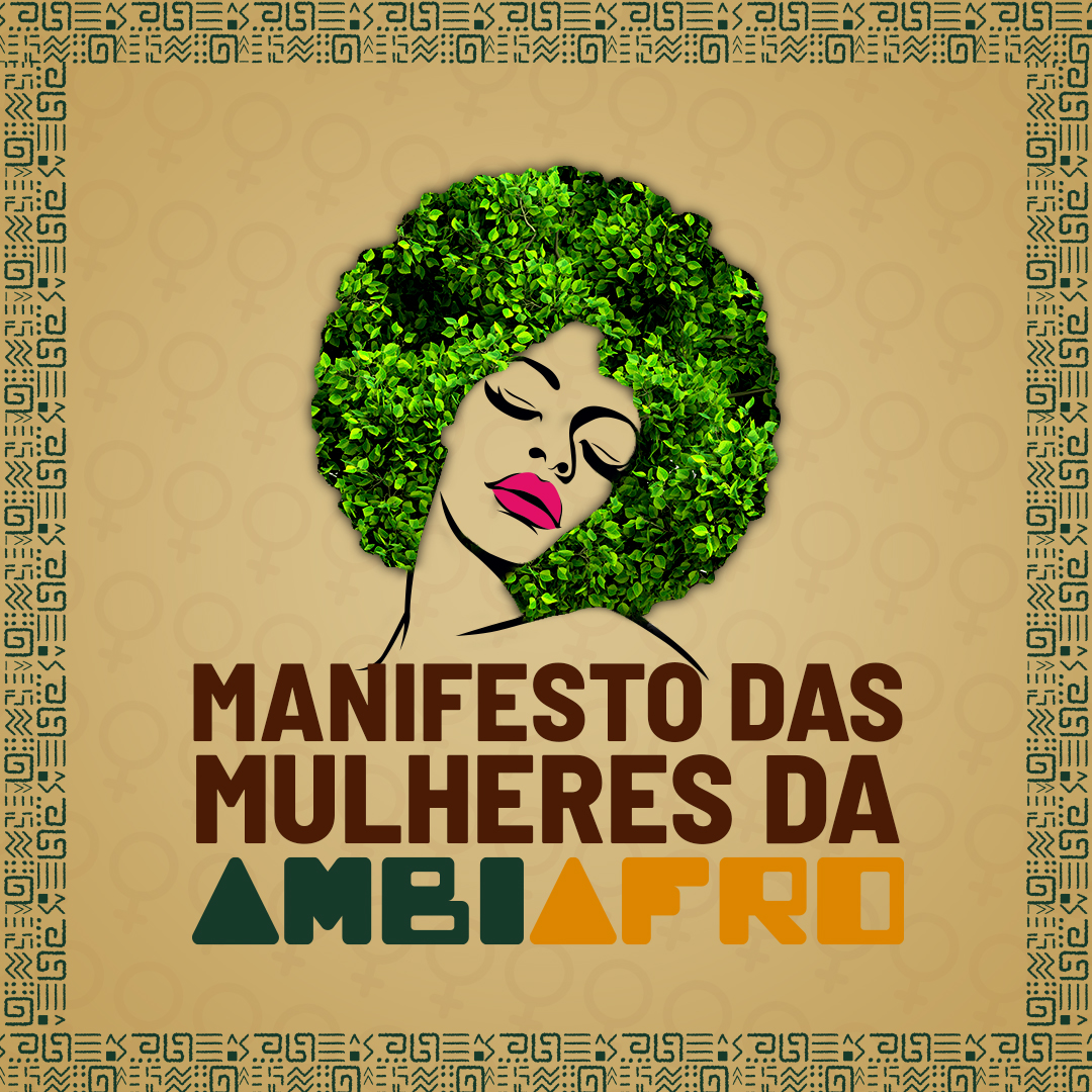 ambiafro's tweet photo. "Qual a cor e o gênero do mercado de trabalho ambiental? Quem investe? Quais são as lideranças? Quais têm visibilidade?"

Confira nosso manifesto completo no YouTube: https://t.co/I5R0JzcbHP https://t.co/g4w657UdbW