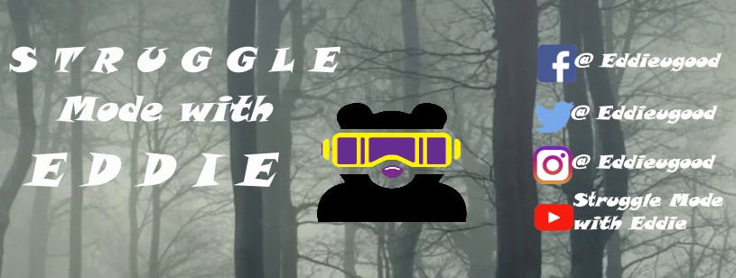eddieugood's tweet photo. New banner up on fb and twitter! Much needed haha Still learning.

#newwork #design #streamer #art #work #banner #newdesign #workinprogress #babystreamer #digitalart #DigitalTransformation #newstreamer #bear https://t.co/4BG8aOAbh7