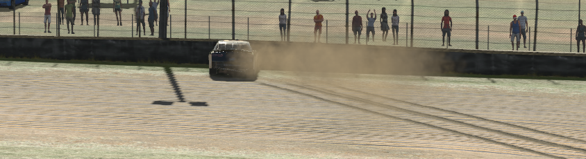 VirtualRacingN1's tweet photo. @TannerSharpe26 Also bad luck! https://t.co/Z0JKDIV959