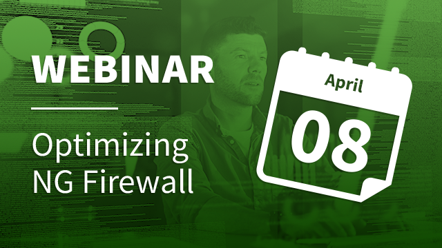 arista_channels's tweet photo. Is your NG Firewall running optimally? Don’t miss out as we cover factors such as server hardware, configurations, and network traffic. Plus, tips on how to analyze and fine-tune the performance of your #NGFW. Register here: https://t.co/Q9h6WZr2Je
#firewall #NGFirewall https://t.co/i6WhRikMbE
