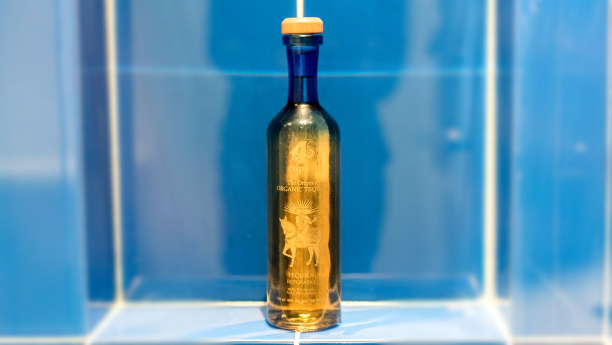 4 Copas Tequila tweet media
