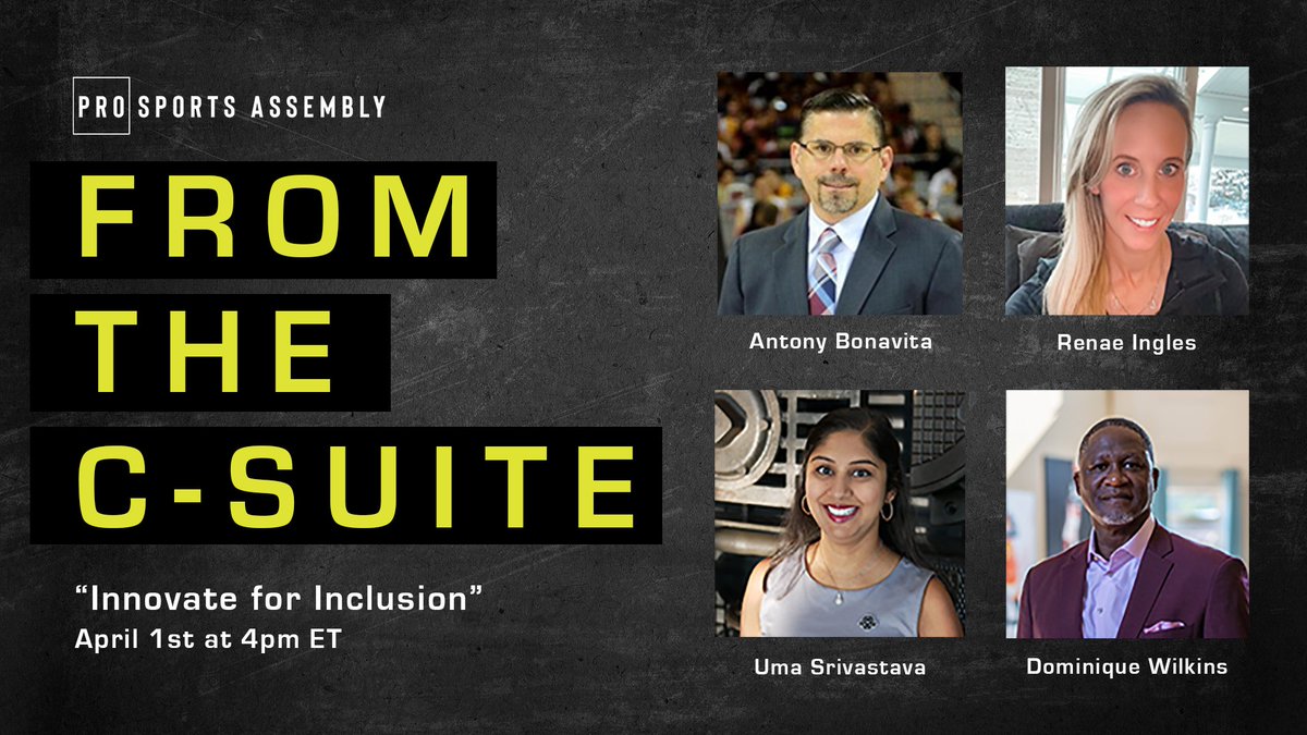 fthenvrs's tweet photo. Don't forget to join us this Thursday! Looking forward to our chat with the @theproassembly -- @Journey2Great @DWilkins21 @RenaeIngles @umas0829 #inclusionforALL #innovateforinclusion https://t.co/QVf3bGrwVT