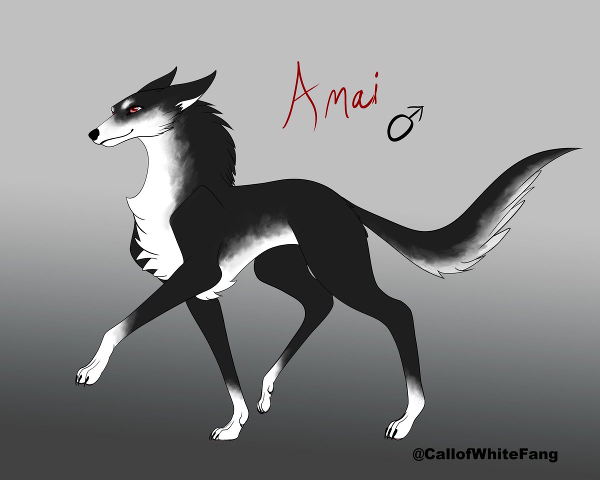 CallofWhiteFang's tweet photo. It is doggy time. Featuring art of my other doggy by me #MHRise #MonsterHunterRise #MHR https://t.co/gGa59HUvb1