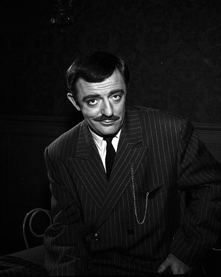 Happy 91st Birthday to John Astin! 