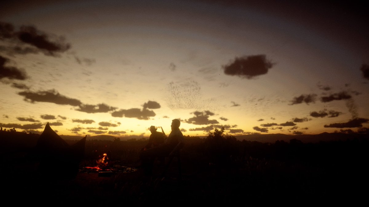 JackQuaid92's tweet photo. This is all I do now. #reddeadredemption2 #PS4share https://t.co/VkwtfN8zdX