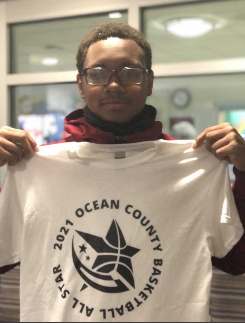 Congrats to Johnnel Johnson and Todd Muhammad on being named to the Ocean County Middle School Basketball All Star team.  Even though the game couldn't be played this year they deserve recognition for their great seasons.  Future is bright <a href="/BarnegatHoops/">Barnegat Basketball</a> <a href="/CoachCovine/">Barnegat Football</a>