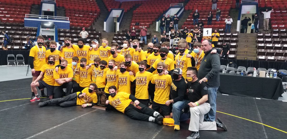 Davison Wrestling tweet media