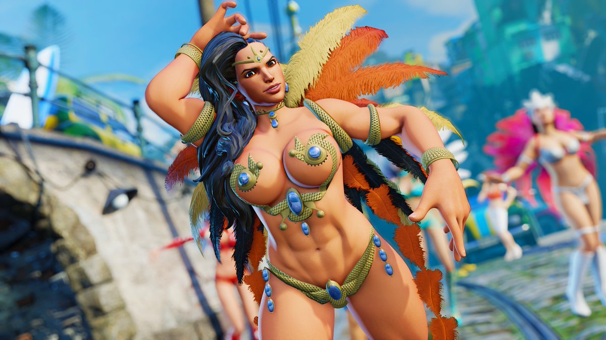 brutalace_mods's tweet photo. I need to bring back this version of Laura's hairs in my mods, this hairstyle had so much more volume it looked beautiful, don't know why I dropped it in the first place. Screenshot by @AdnarimYdeth https://t.co/VnjVDbDPfJ