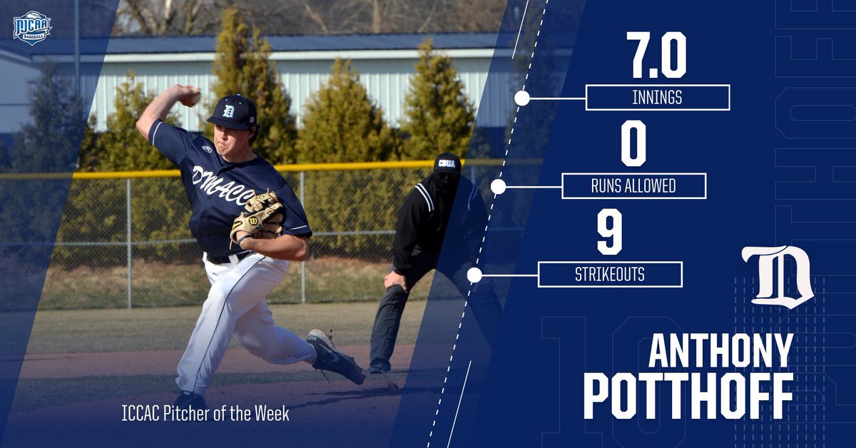 DMACC Baseball tweet media
