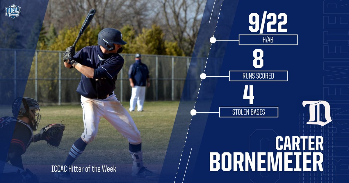 DMACC Baseball tweet media