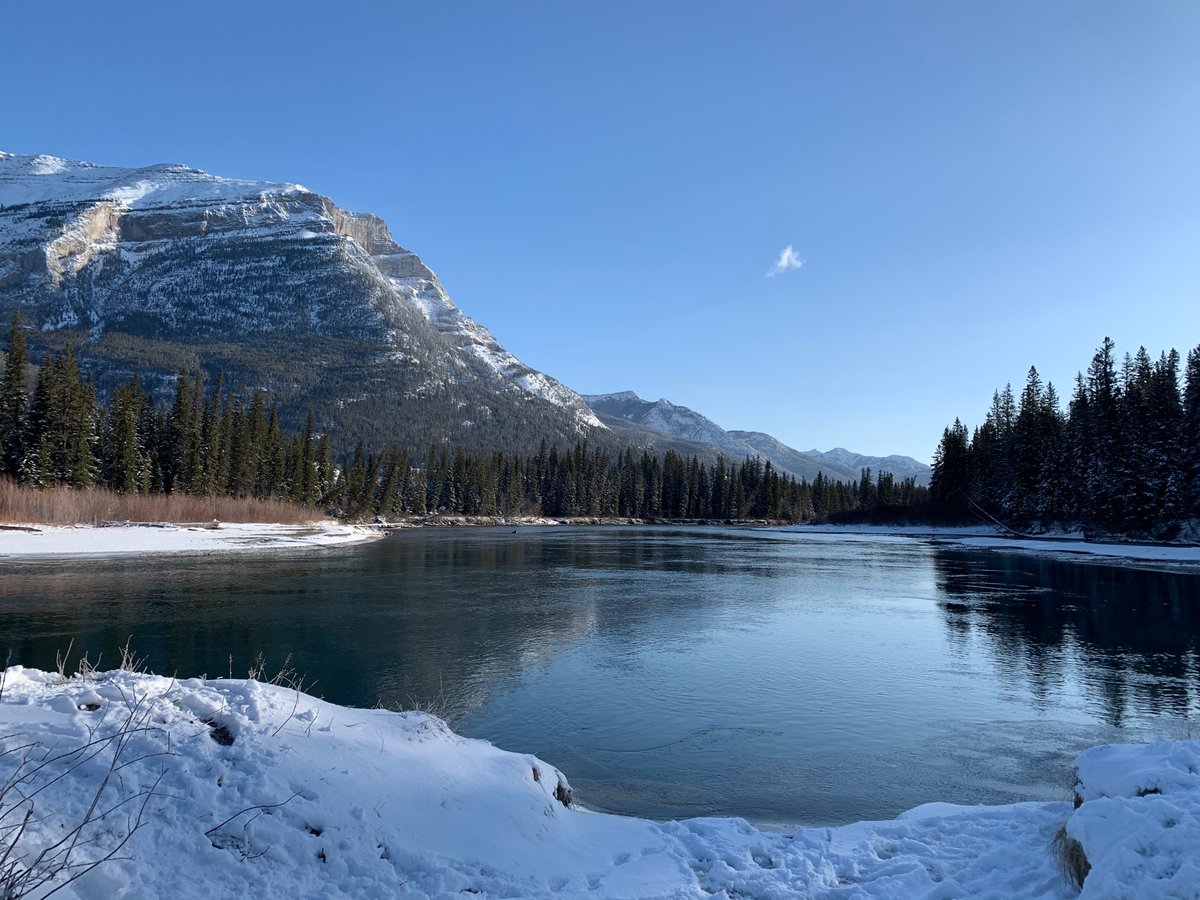 BrendaJOtto's tweet photo. Making lemonade, exploring Alberta. This time #Canmore https://t.co/GJ8PmIiyUx