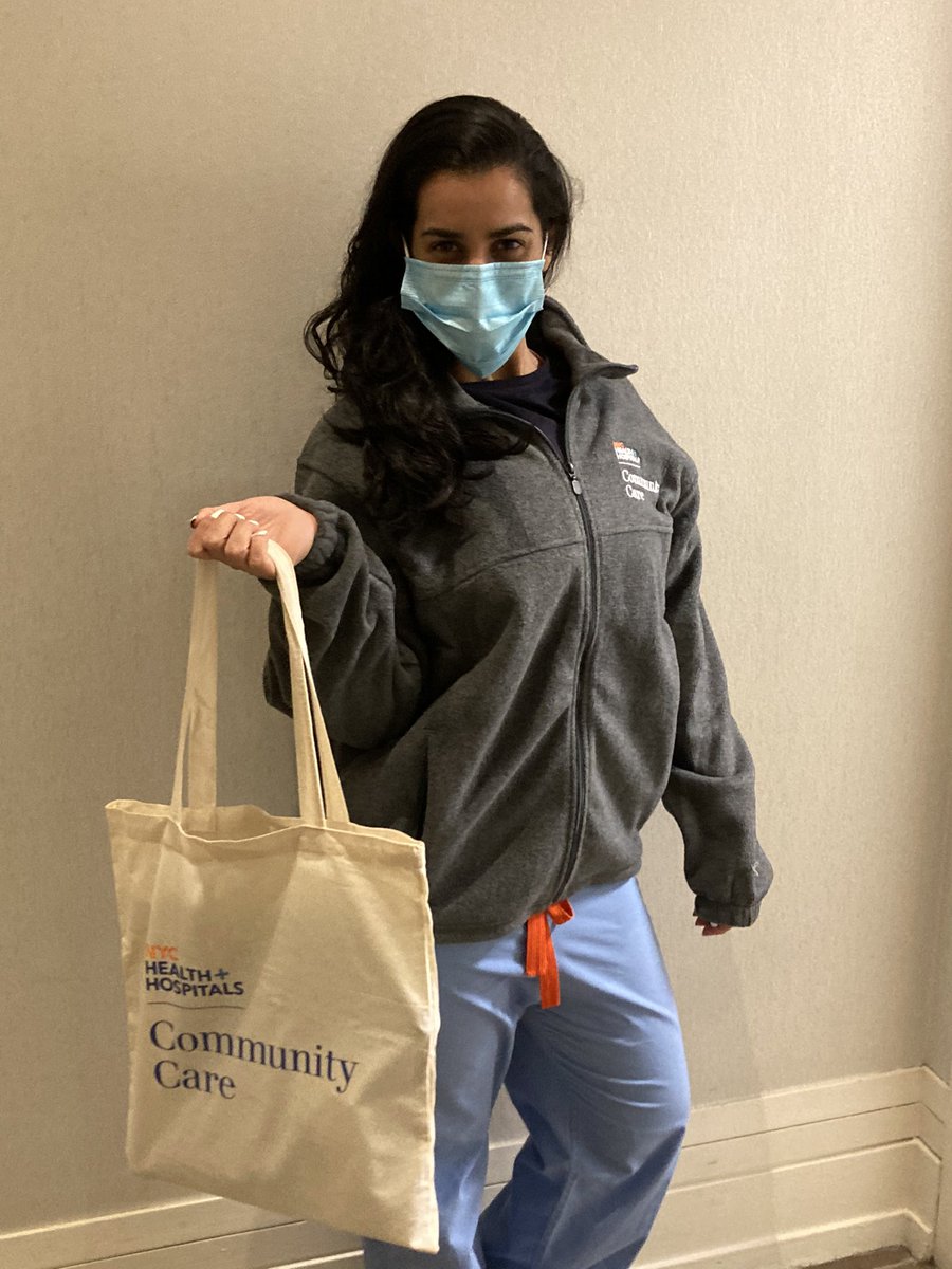 On #NationalDoctorsDay, we continue to recognize our physicians who work tirelessly to support our care teams at the <a href="/NYCHealthSystem/">NYC Health + Hospitals</a> #NYCTestandTrace Take Care Hotels. 

Special thanks to Dr. Melamed <a href="/MM36/">Matt Melamed</a> and Dr. Parikh for all that you do to keep New Yorkers healthy and safe.