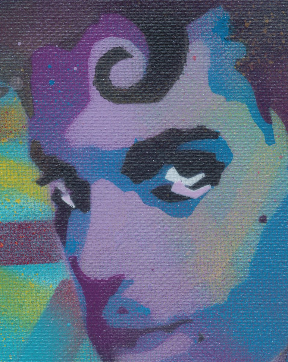 DoranDesign's tweet photo. Spoiler alert! Dropping a series of pieces that I created on the day Prince died as NFTs. Follow and I will announce the drop real soon. On opensea. Teaser image. #opensea #nft #nftart #nftartist #prince #violetreality #thebumpsquad #nftcollectors #princefan https://t.co/f7B5fnfMdU