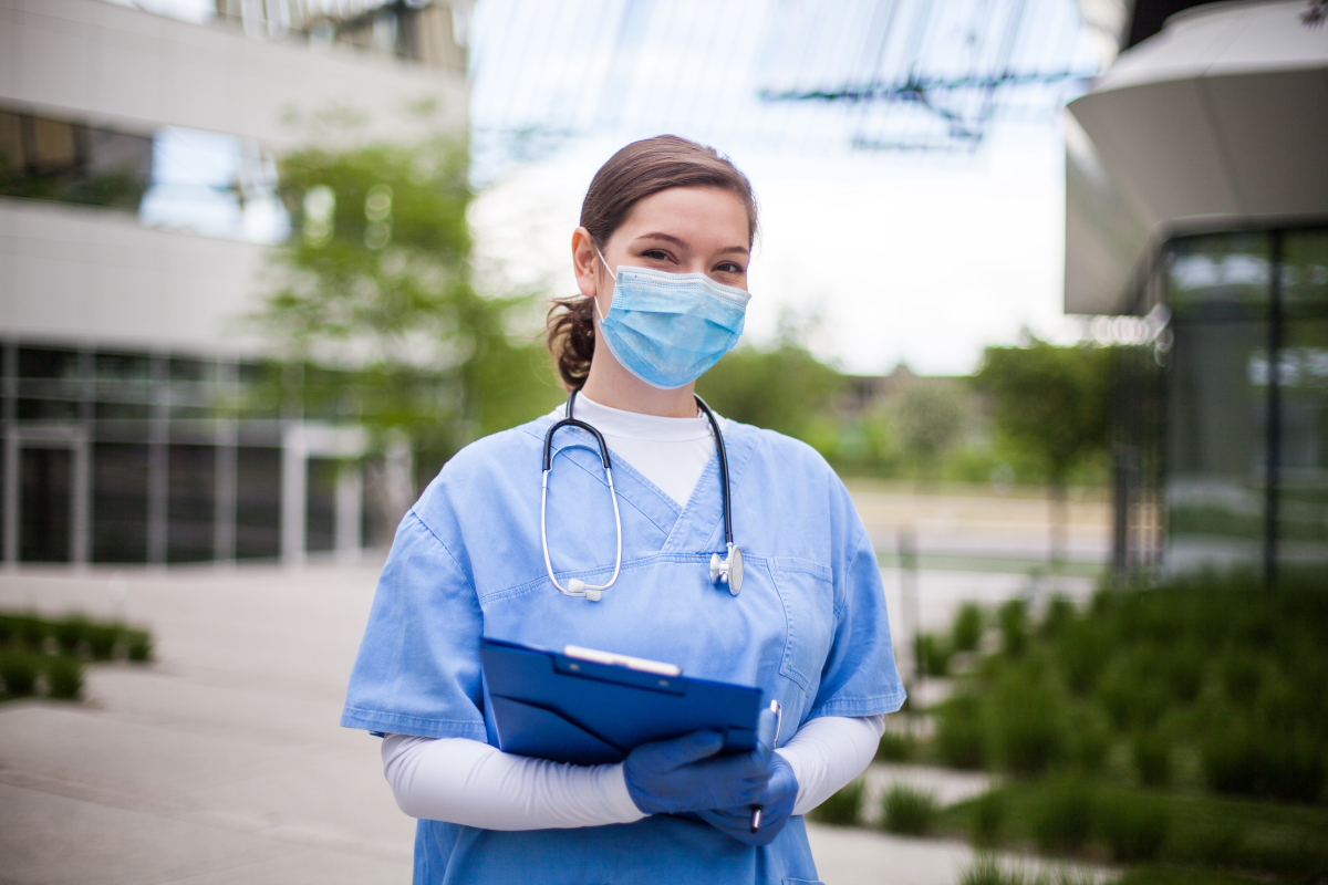 Today we share our gratitude for physicians who see patients &amp; those dedicated to research. Consider sending a note of thanks to a physician who has cared for you. It can make a big difference for those feeling drained from this pandemic. #NationalDoctorsDay #BeKind #virtualcare