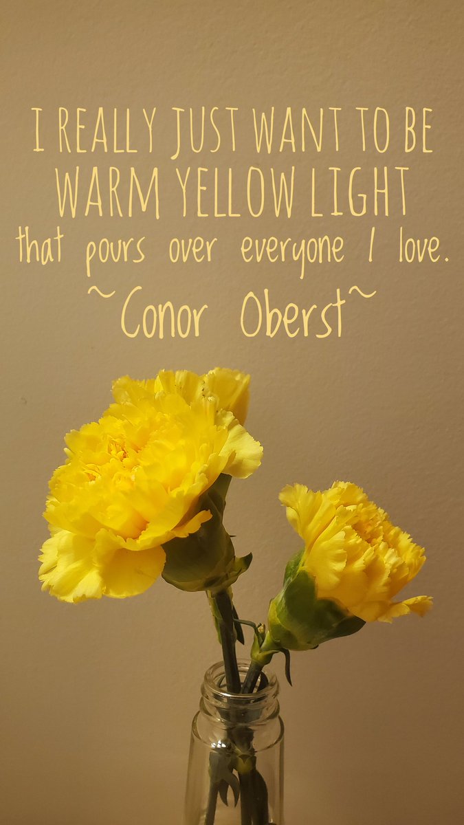 beaune_isabelle's tweet photo. Repost if you feel "yellow" sometimes!
🟨💛🐥🌻🌼🍋🍌🍍🧀🚕☀️🎗📔🌙⭐🟡
#yellow #carnations #quote #sun #bananas #chicks #paint #corn #yellowpeppers #lemons #pineapple #light #primarycolour
#daisy #sunflower #cheese #taxi #yellowribbon #sun #moon #Stars https://t.co/ZzGKa4vxO3