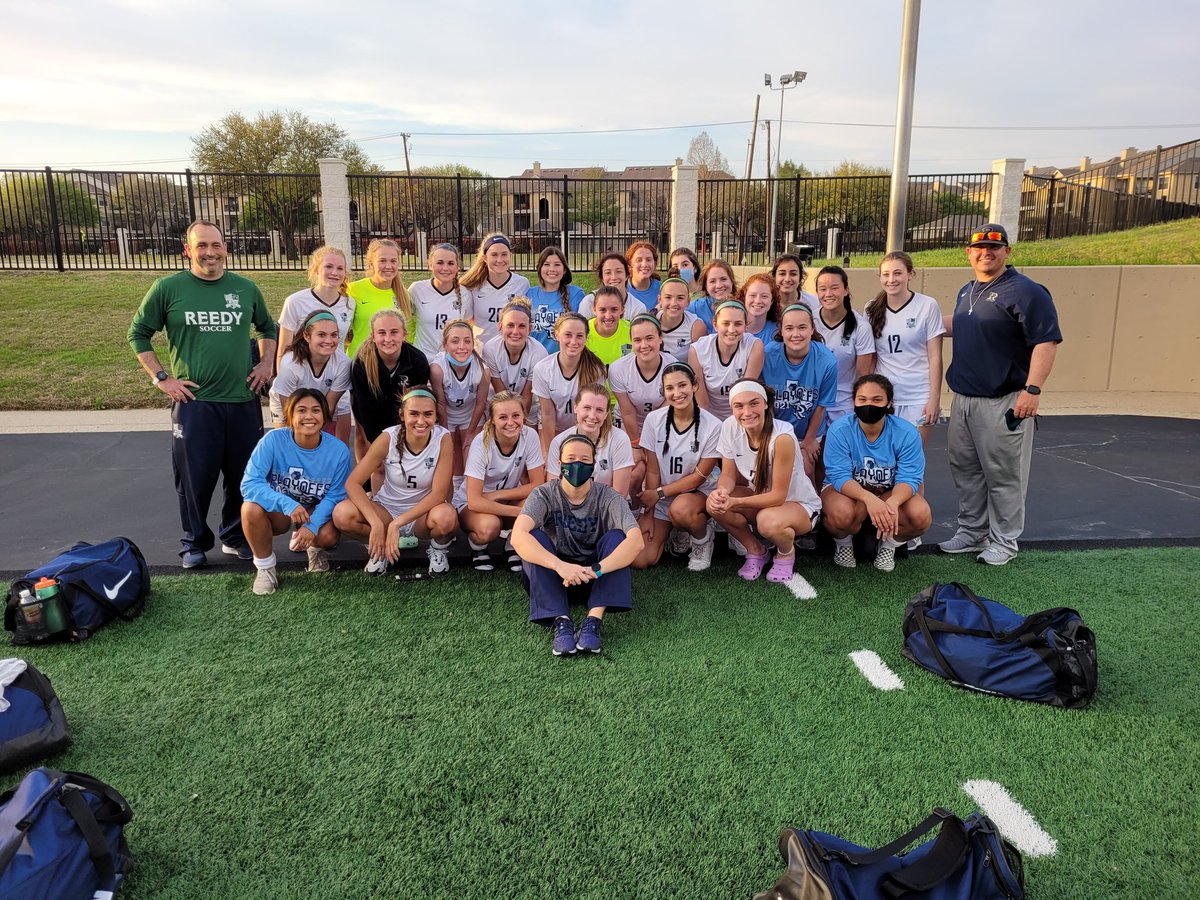 Reedy Soccer tweet media