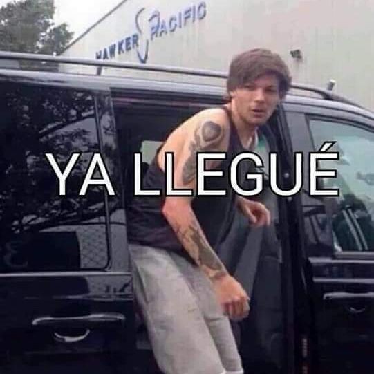 MaraMer19462772's tweet photo. Por aquí dejo algunas fotos graciosas de Louis https://t.co/GGI5kV780h