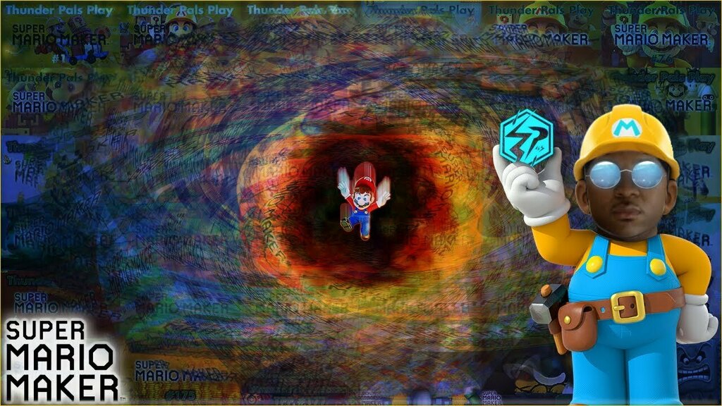 thunderpals's tweet photo. https://t.co/aPGnCtlAVM Powered by Restream https://t.co/jsxn6GFWzi
#SuperMarioMaker2 #ConnectYourPipesDamnIt #1YMM2 #WorldMaker #PlayingYourLevels #SpikeBergMikeTheCriticizer #MakerTime #LoveOrDub #Creation
Get Social!
►Subscribe to The ThunderPals … https://t.co/GVPGX1bznj https://t.co/L47y90e0tu