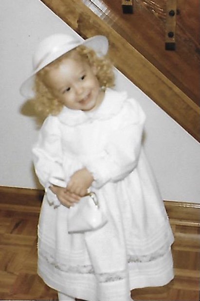 maggiesworld's tweet photo. 🐰 Somebunny has always accessorized! Yours truly on my 2nd Easter! 

🐣Share your Easter pics past &amp; present. Email them to news@cw39.com or tweet me. I’ll share on @CW39Houston Friday morning! 

Hop to it! 🐇

#cw39 #easter #easterpics #throwback #viewerpics https://t.co/Dp1SoqQK85