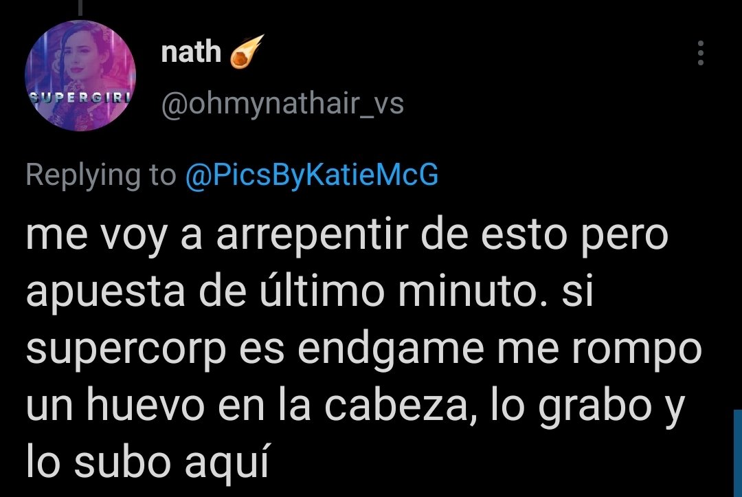 . @ohmynathair_vs quiero ver esto 