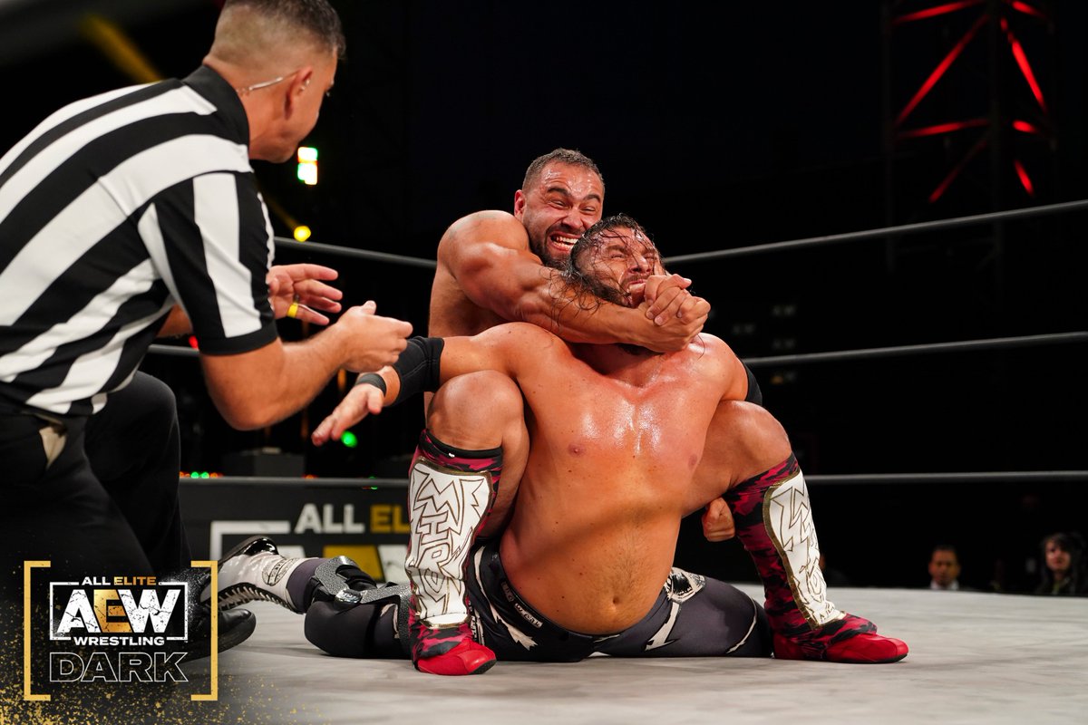 Miro Game Over GIF - Miro Game Over Aew - Discover & Share GIFs