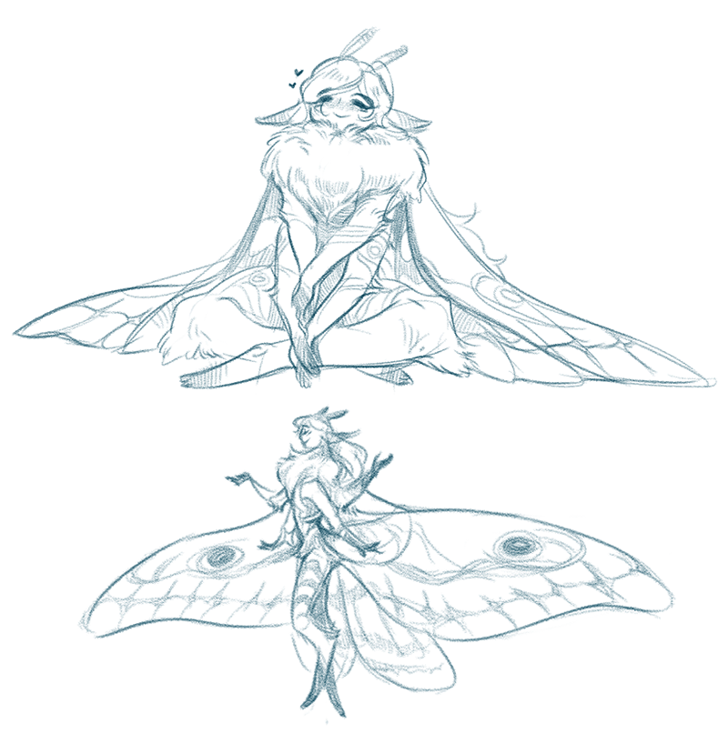 ultraseeboob's tweet photo. Mothraim! 😊
I like him ((as old as it is)), tried around a bit w species-non-conforming private parts for fun https://t.co/s4wQFLC7Br